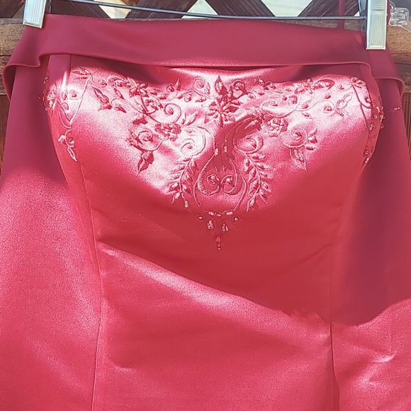 Graduation Gown - Picture 3 of 15